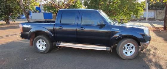 FORD RANGER 3.0 XLT 4X4 CD 16V TURBO ELETRONIC DIESEL 4P MANUAL